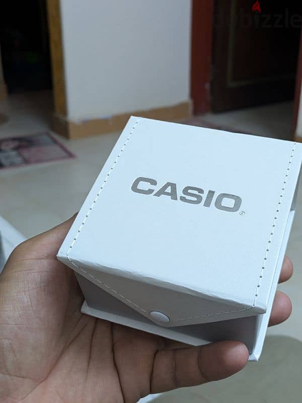 Casio original watch 1