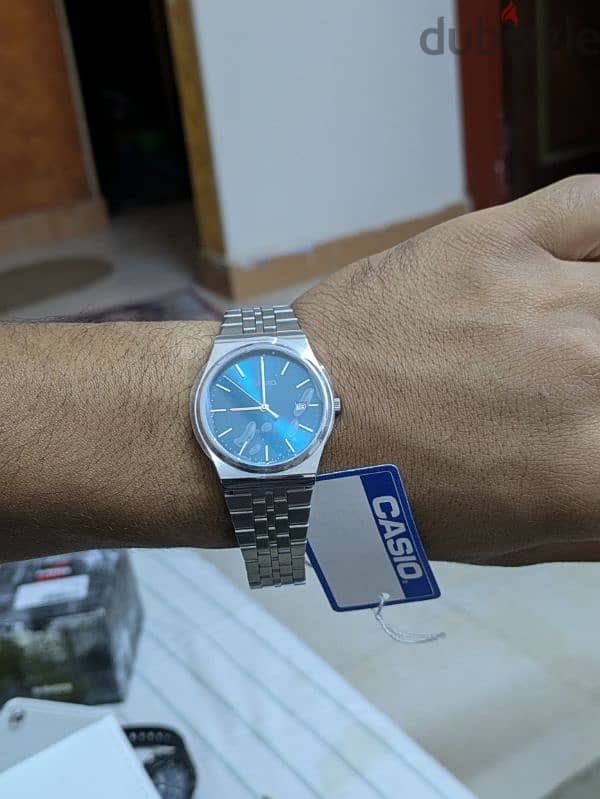 Casio original watch 5