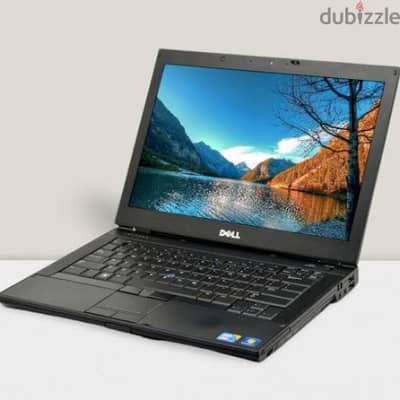 لاب توب ديل core I7 1 st