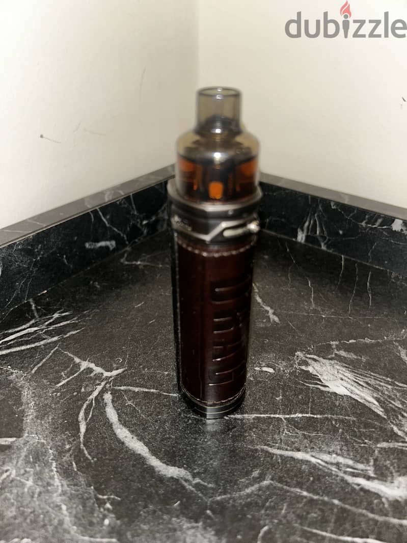 Drag X like new used 3 times only DL + MTL cartidge and 2 free liquids 2