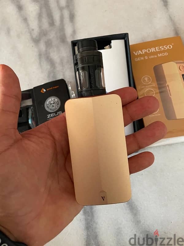 vap vaporesso 3