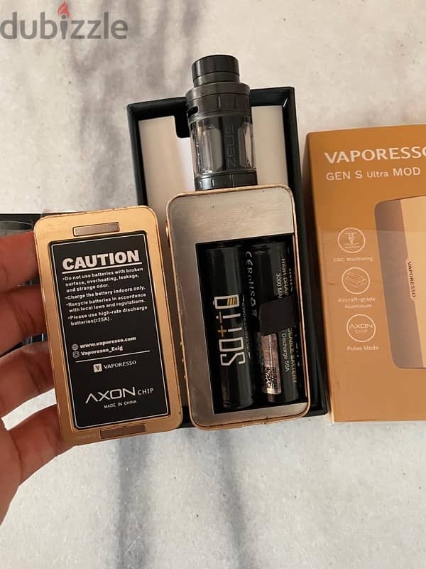 vap vaporesso 6