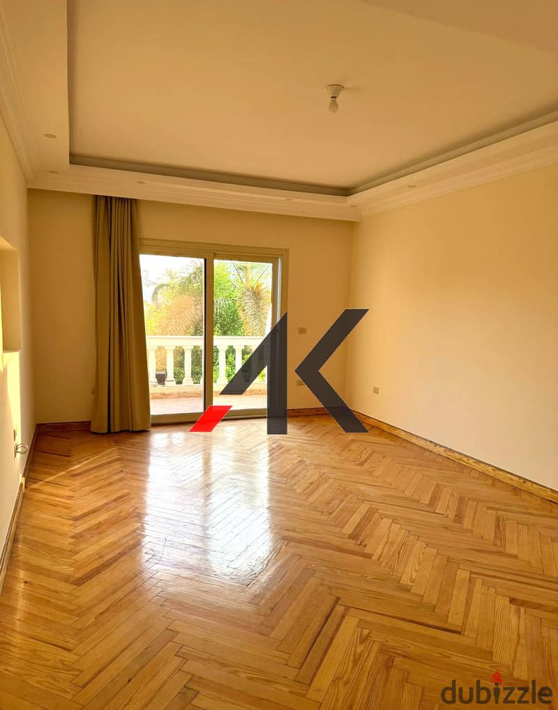 Luxurious Finished Twin House For Rent in Land Mark - New Cairo 5