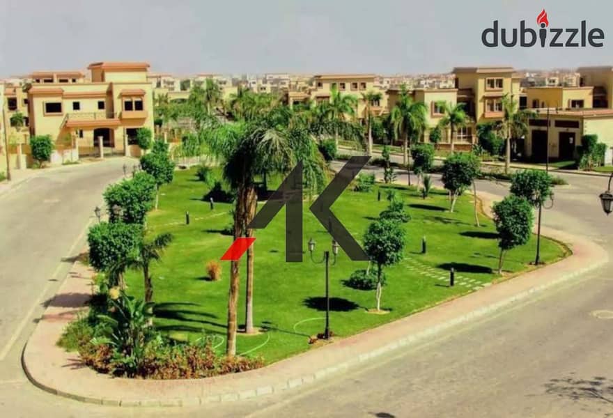 Prime Location Stand Alone L700m. For Sale in Rehana - New CairoStand Alone For Sale in Rehana New Cairo Prime Location  Land : 700 SQM BUA : 500 SQM 2