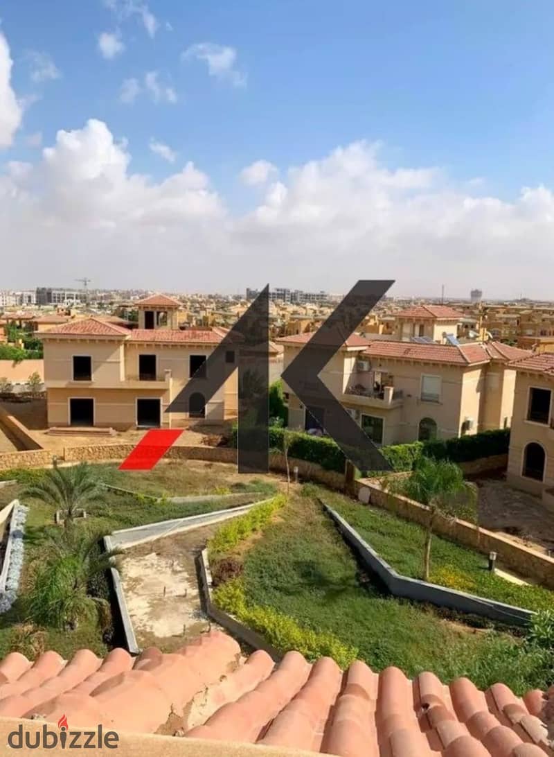 Prime Location Stand Alone L700m. For Sale in Rehana - New CairoStand Alone For Sale in Rehana New Cairo Prime Location  Land : 700 SQM BUA : 500 SQM 4