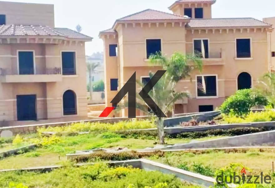 Prime Location Stand Alone L700m. For Sale in Rehana - New CairoStand Alone For Sale in Rehana New Cairo Prime Location  Land : 700 SQM BUA : 500 SQM 5