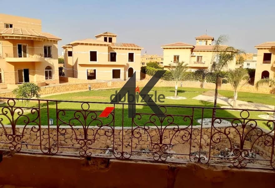 Prime Location Stand Alone L700m. For Sale in Rehana - New CairoStand Alone For Sale in Rehana New Cairo Prime Location  Land : 700 SQM BUA : 500 SQM 6