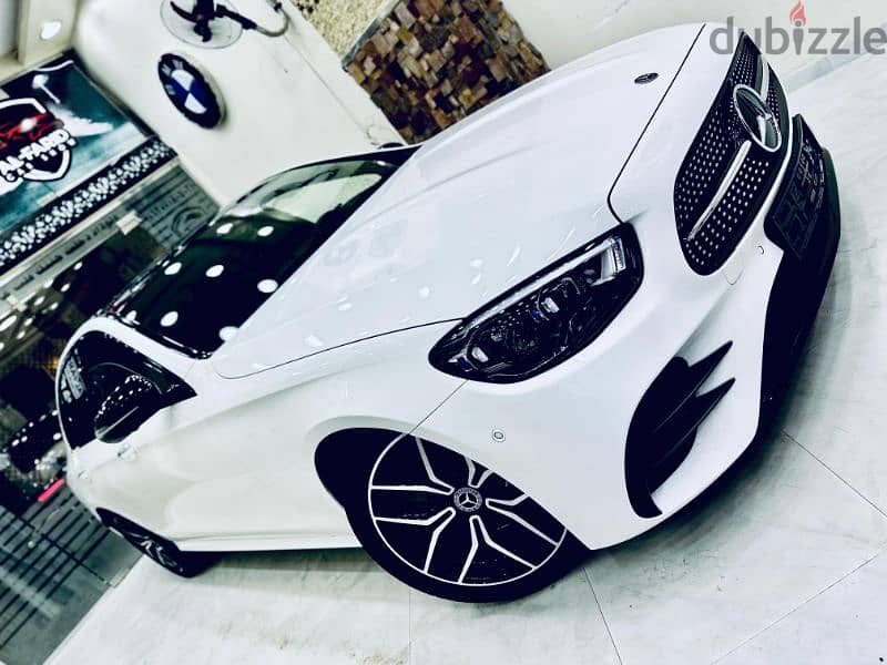 مرسيدس E 200 2023 AMG زيرو أدفع 1,500 وقسط الباقى بأقل فوائد 4