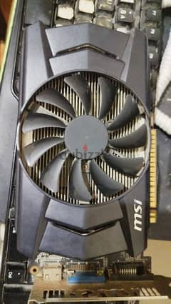 كارت شاشة gtx750ti بيشغل العاب عاليه 0