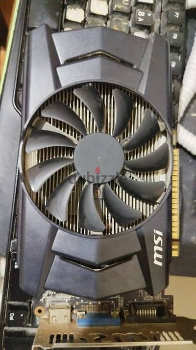 كارت شاشة gtx750ti بيشغل العاب عاليه