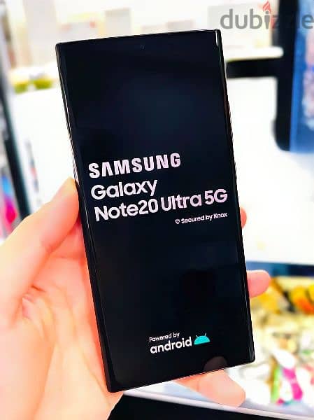 جديد جديد زيروووووو سامسونج نوت20 الترا ٢٠ Samsung Note20 Ultra galaxy 1