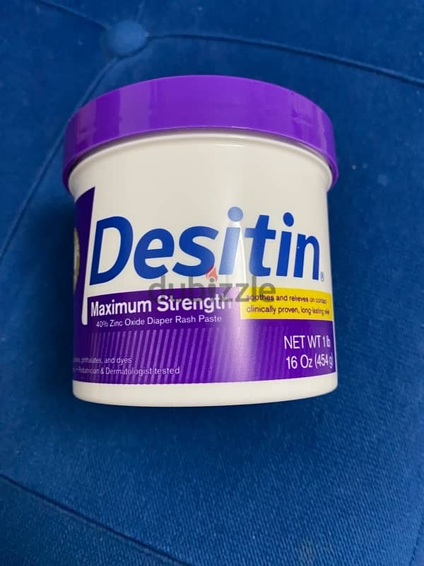 Desitin baby diaper cream 1