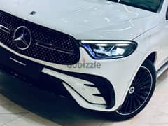 مرسيدس GLC 200 2023 AMG زيرو رخصت ولم تستخدم ادفع 1,700 وقسط الباقي 0