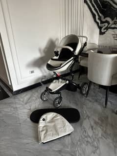 Mima stroller 0