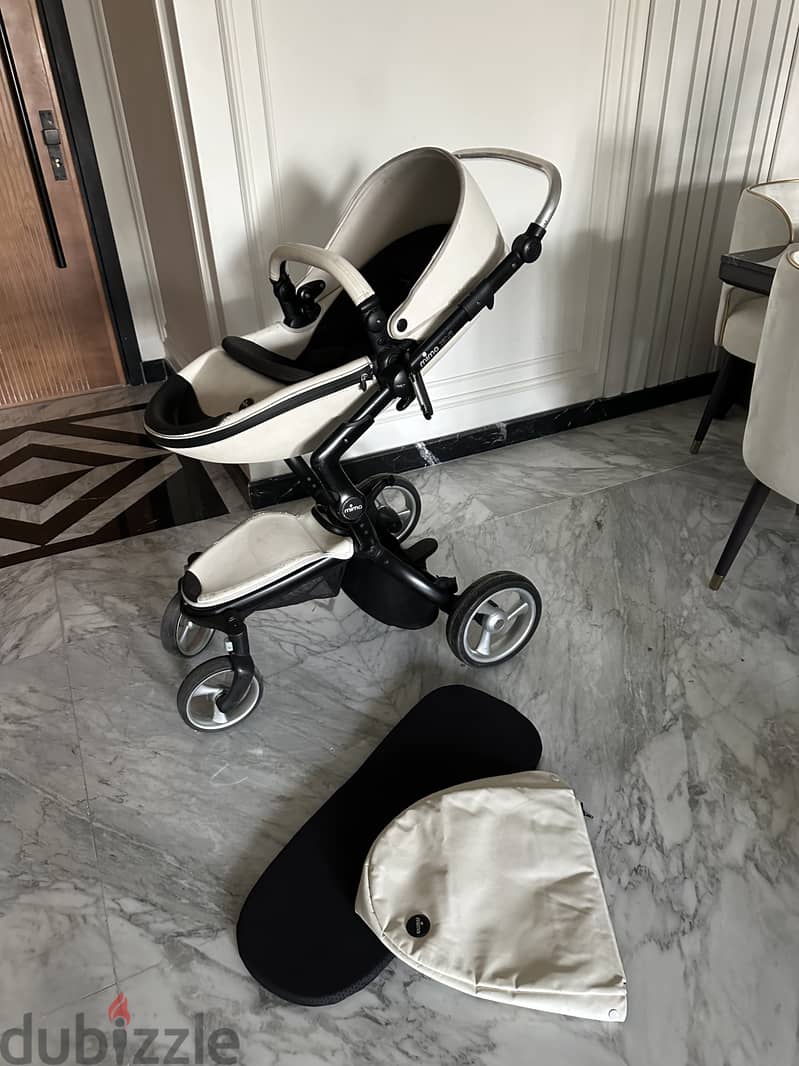 Mima stroller 2