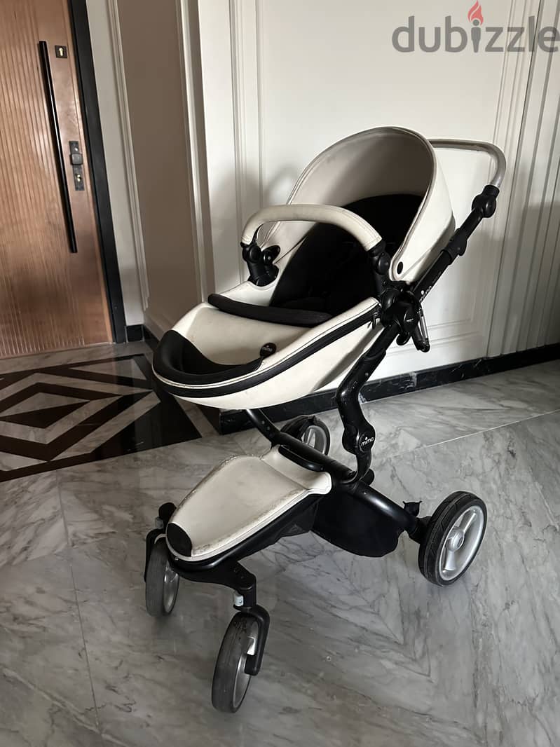 Mima stroller 3