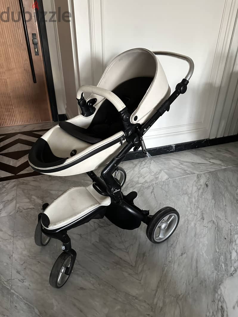 Mima stroller 5