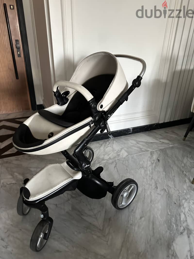 Mima stroller 6