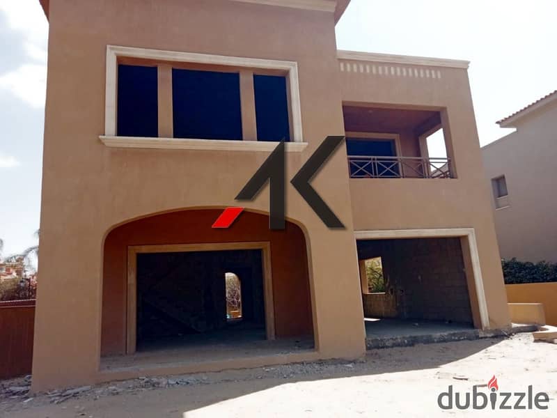 Prime Location Stand Alone For Sale in Sun City Gardens - New Cairo 4