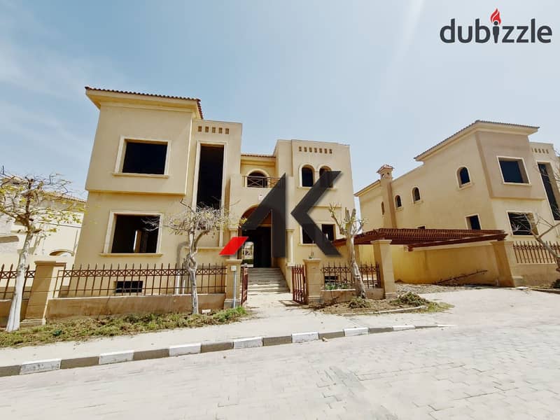 Prime Location Stand Alone For Sale in Sun City Gardens - New Cairo 6