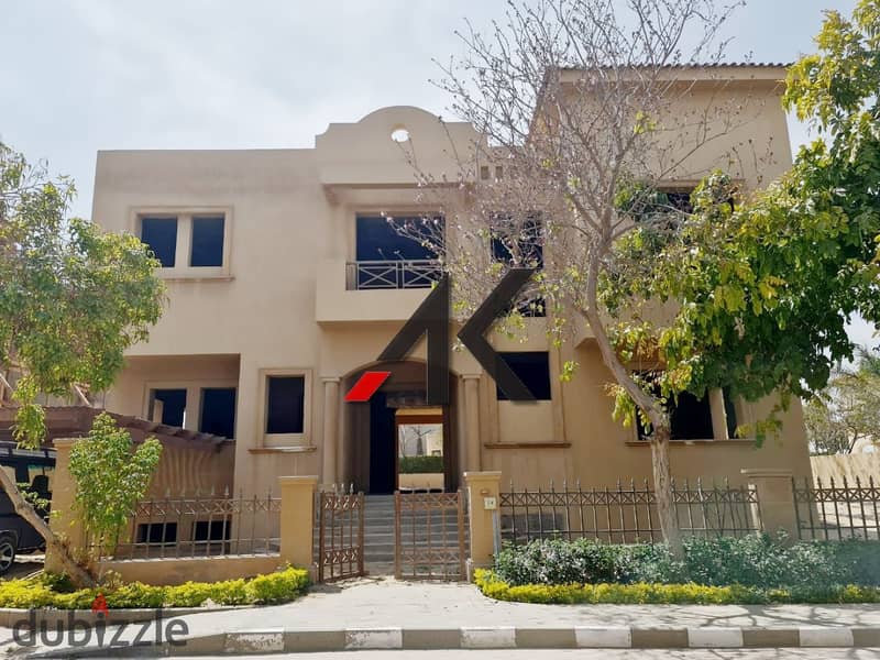 Prime Location Stand Alone For Sale in Sun City Gardens - New Cairo 13