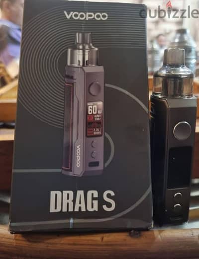 voopoo Drag S