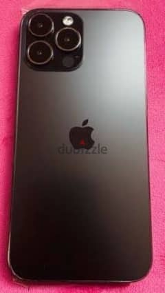 iPhone 13 Promax 1 Tera Black 0