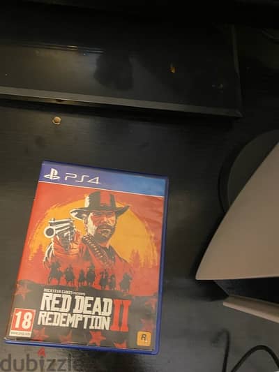 red dead redemption 2