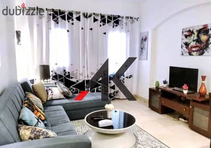 Amazing Furnished Apartment For Sale in West Golf-Gouna