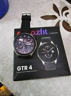 Amazfit gtr 4 0