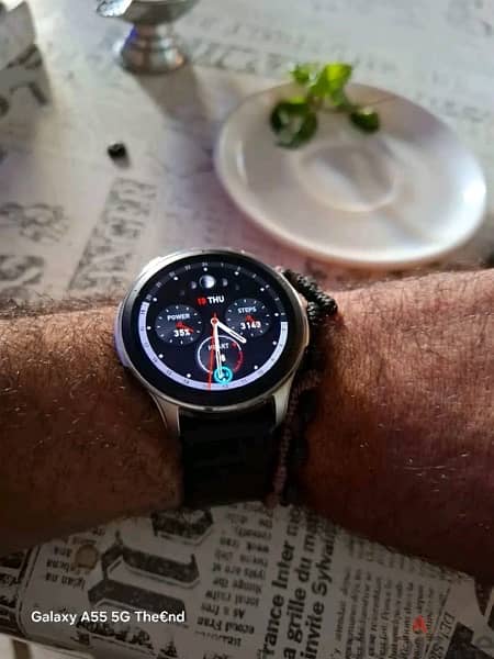 Amazfit gtr 4 2