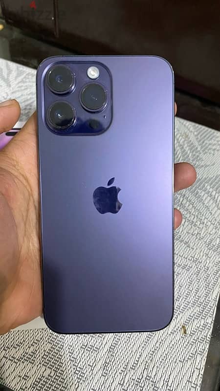 i phone 14 pro max 5