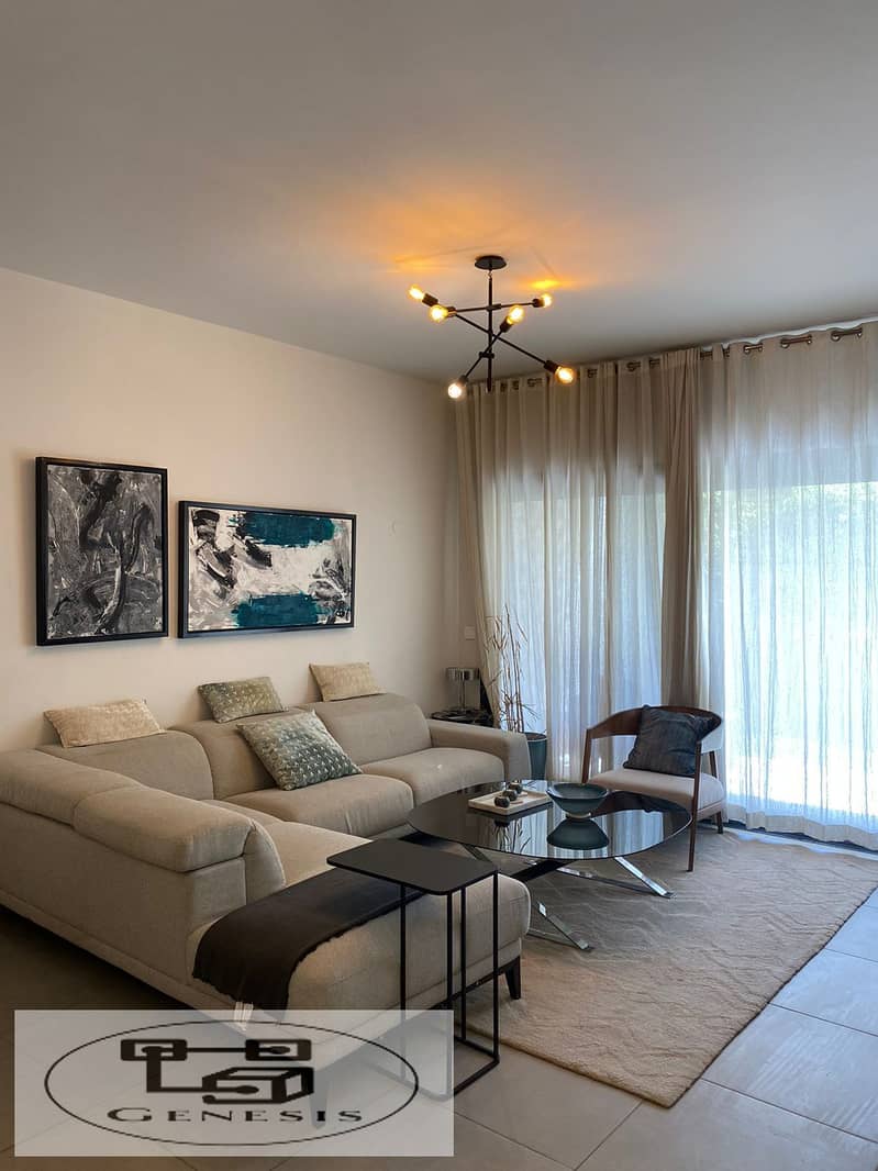 Fully Finished Apartment 176m in AlBurouj El Shorouk - 8 years installments 7