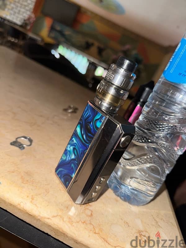 drag4+tank kiylin mini v2 0