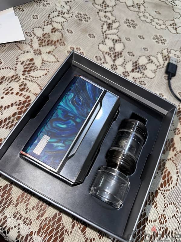 drag4+tank kiylin mini v2 2