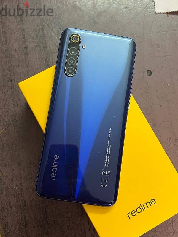 ريلمي realme 6 1