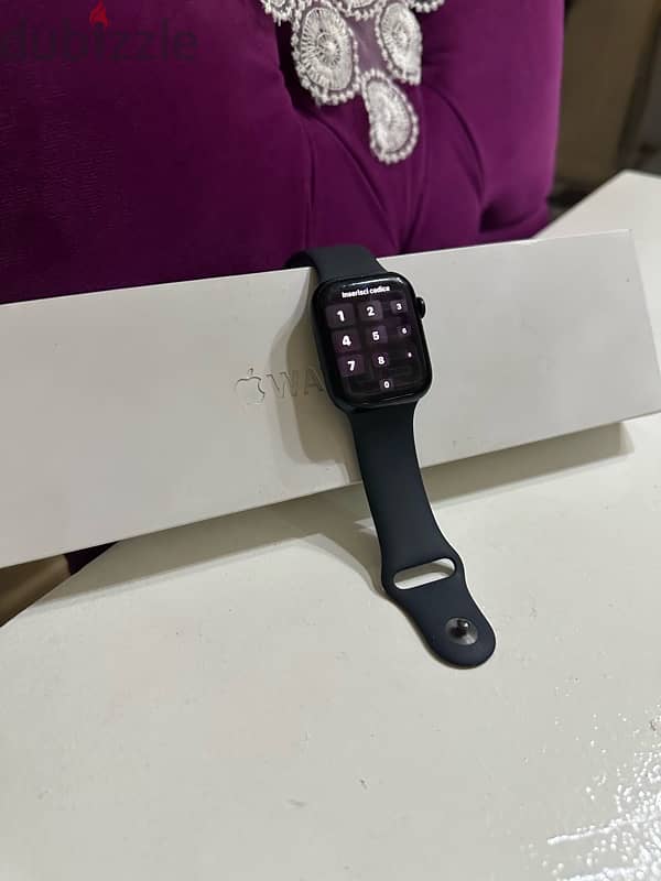 Apple watch series 7 1