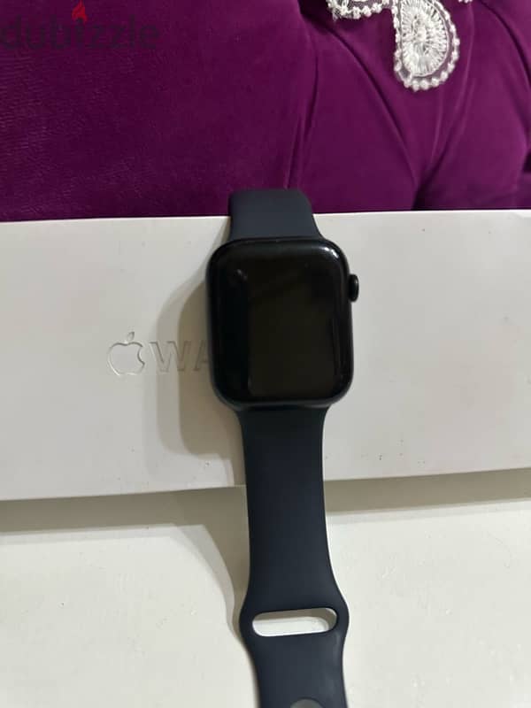 Apple watch series 7 4