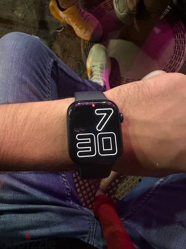 Apple watch series 7 10