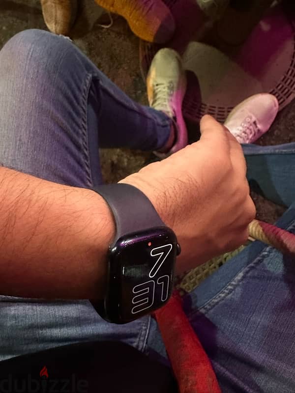 Apple watch series 7 14