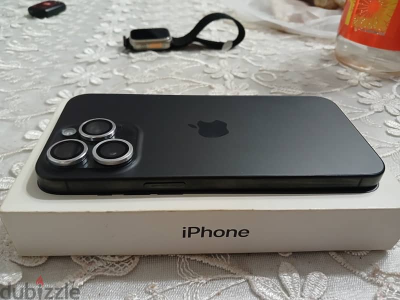 iPhone 15 pro max 5