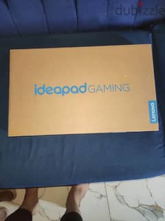 IdeaPad Gaming 3 15IHU6 CPU: 0