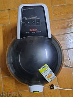 قلايه تيفال actifry xl 0