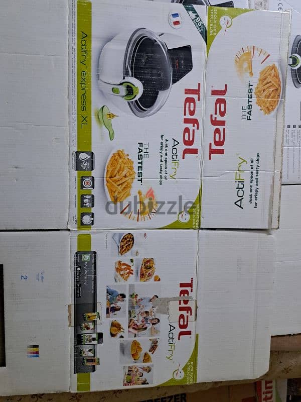 قلايه تيفال actifry xl 2