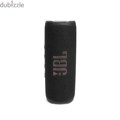 JBL Flip 6 Portable Waterproof Speaker Black