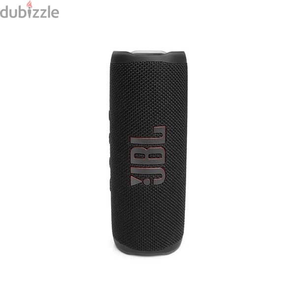 JBL Flip 6 Portable Waterproof Speaker Black 0