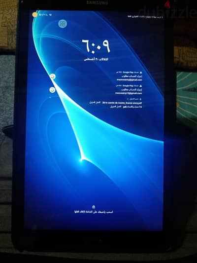 تابلت Samsung a6 2016