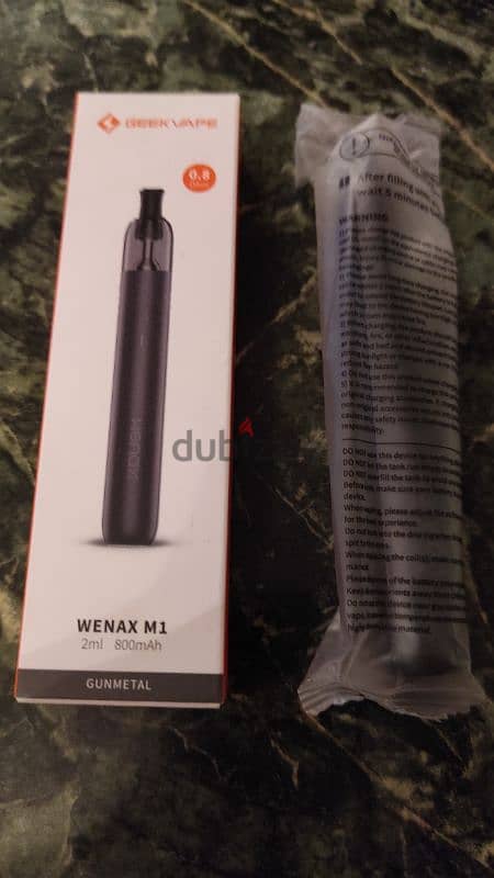 wenax m1 pod vape بود فيب كسر زيرو 1