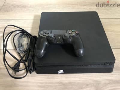 PS4 Slim 500g used