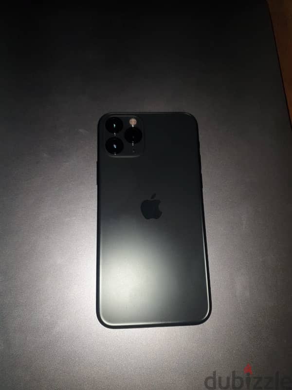 iphone 11 pro 256 4